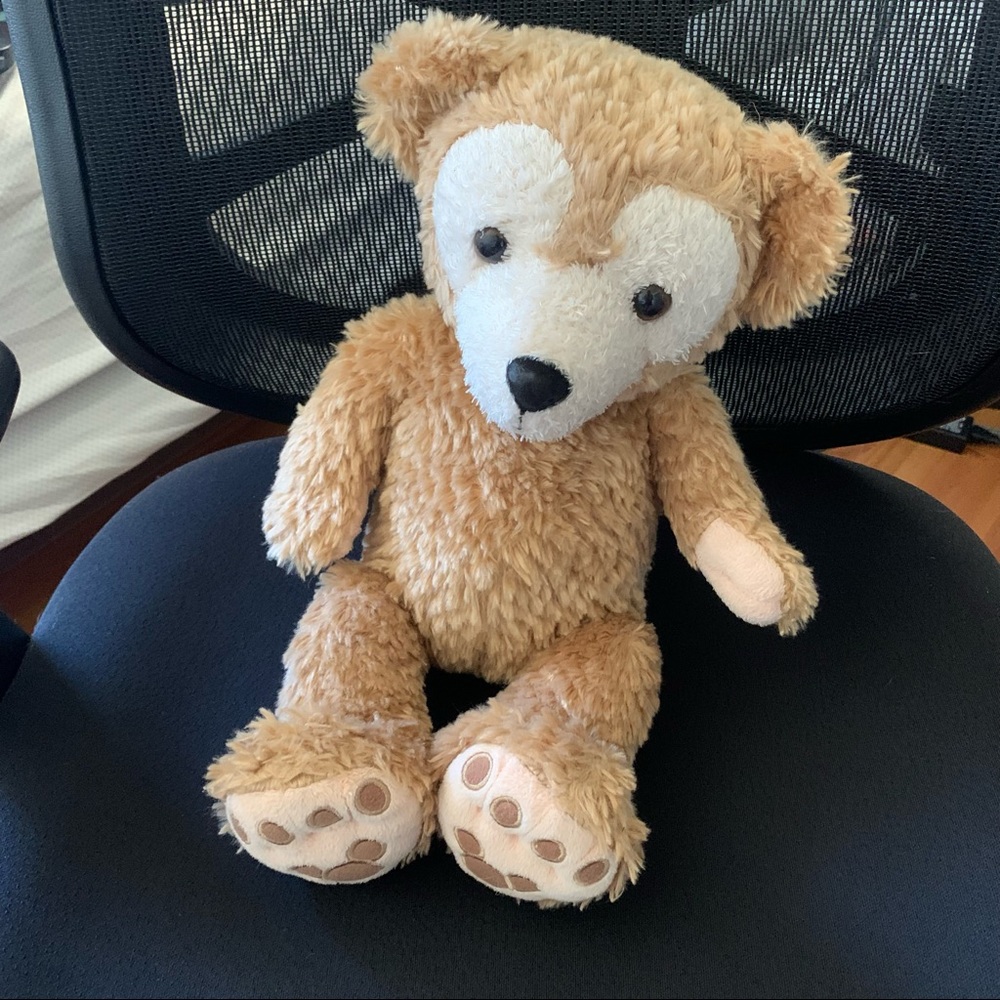 Duffy Stuffed Toy